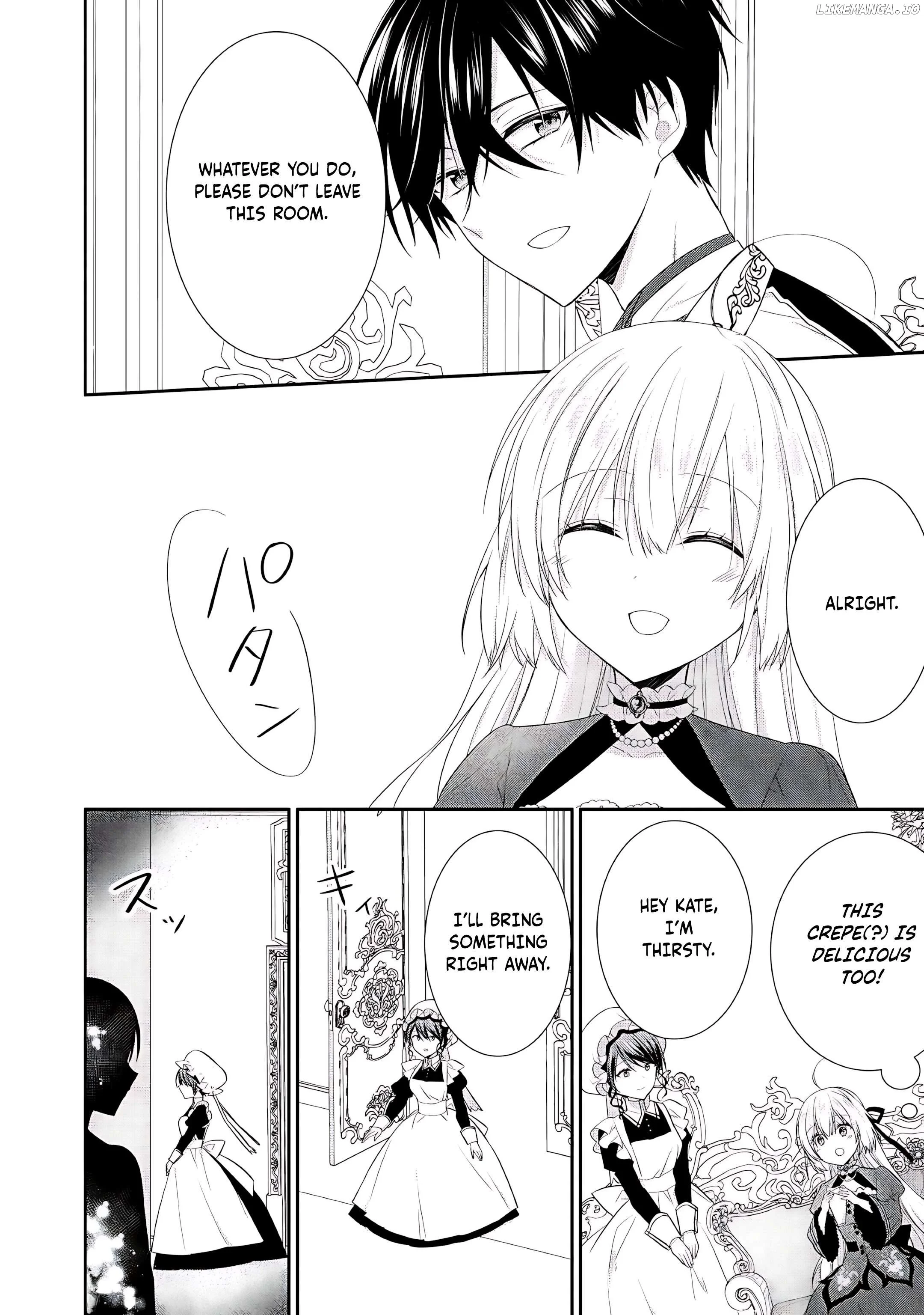 Reincarnated As Duke's Blind Daughter Chapter 5 15